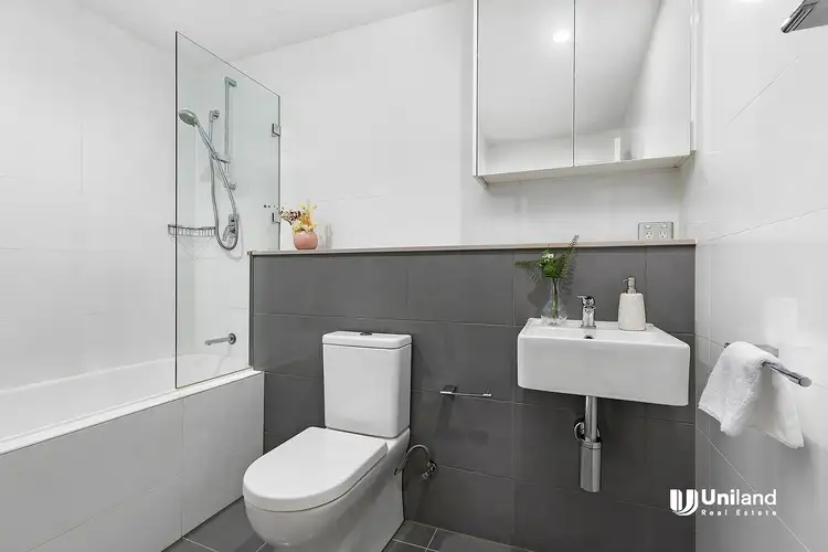 Sixth view of Homely apartment listing, C311/5 Demeter Street, Rouse Hill NSW 2155