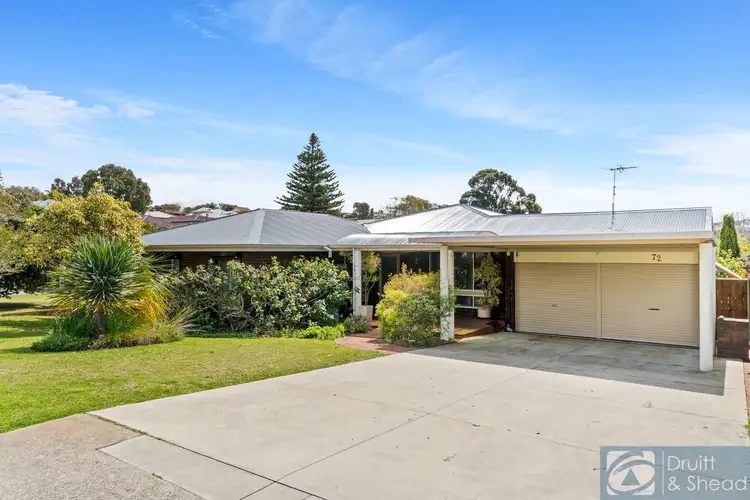 Second view of Homely house listing, 72 Rosewood Avenue, Woodlands WA 6018