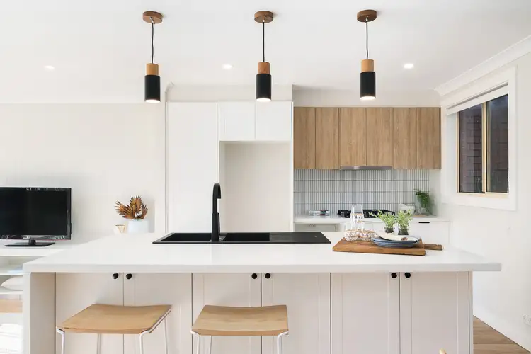 Second view of Homely townhouse listing, 2/10 Sotherby Avenue, Terrigal NSW 2260