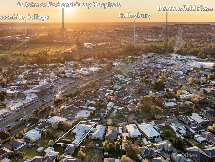 Second view of Homely house listing, 1 Ann Street, Beaconsfield VIC 3807