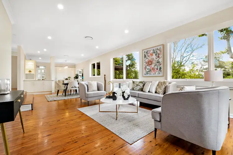 Second view of Homely house listing, 30 Howson Avenue, Turramurra NSW 2074