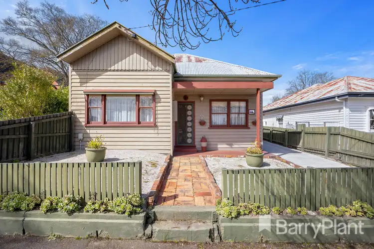 604 Armstrong Street, Soldiers Hill VIC 3350