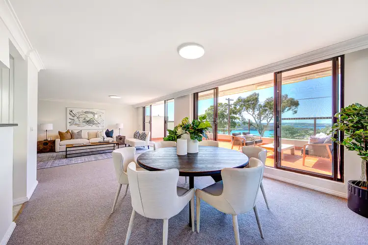 Sixth view of Homely apartment listing, 4/8 Parriwi Road, Mosman NSW 2088