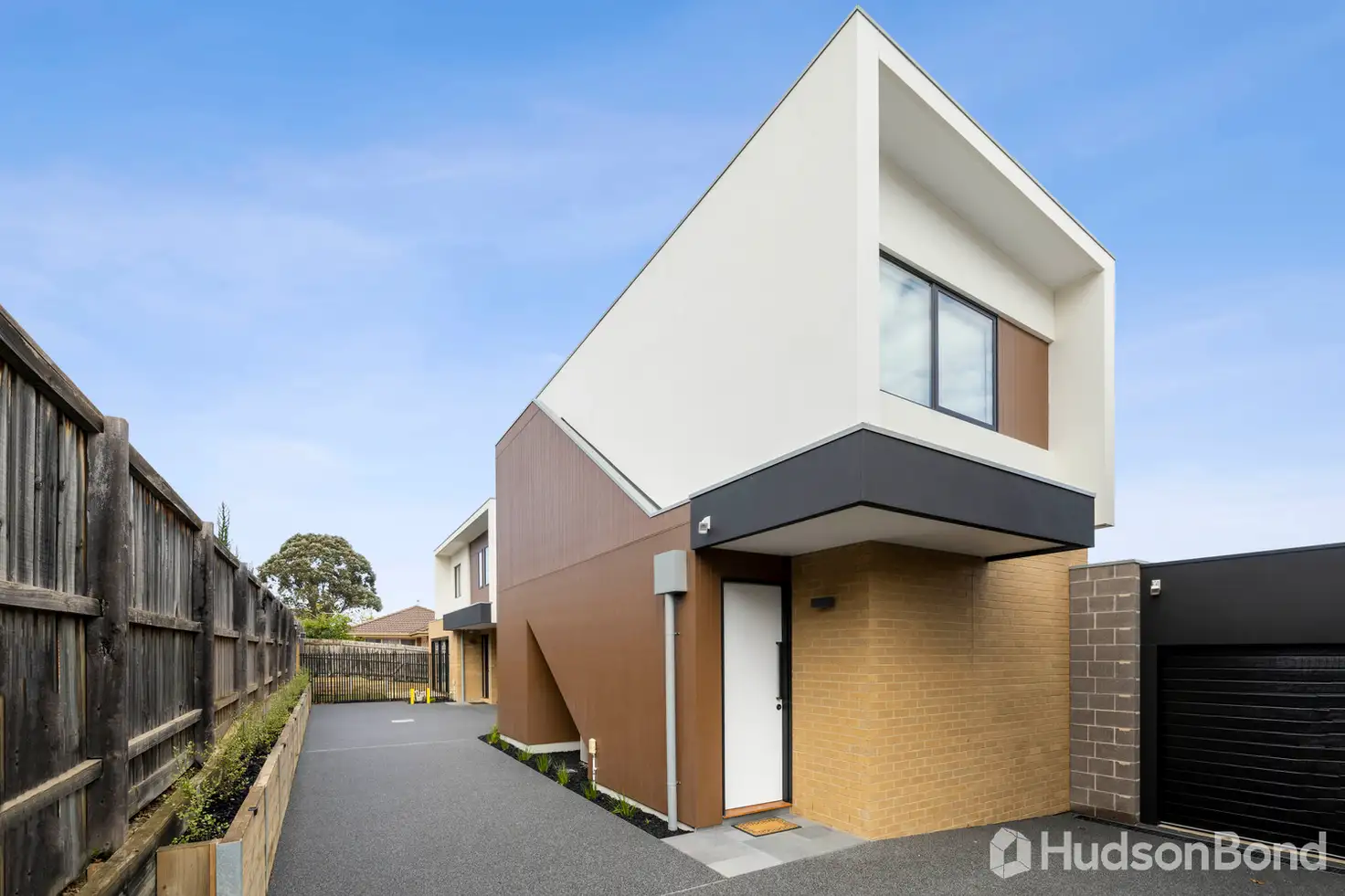 Main view of Homely townhouse listing, 2/66 Springfield Road, Box Hill North VIC 3129
