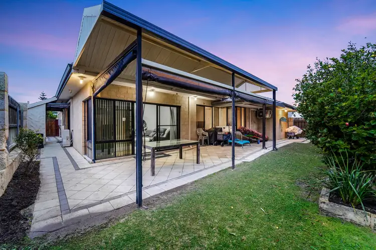 Second view of Homely house listing, 322 Anchorage Drive, Mindarie WA 6030