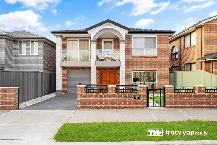15 Raymond Street West, Lidcombe NSW 2141