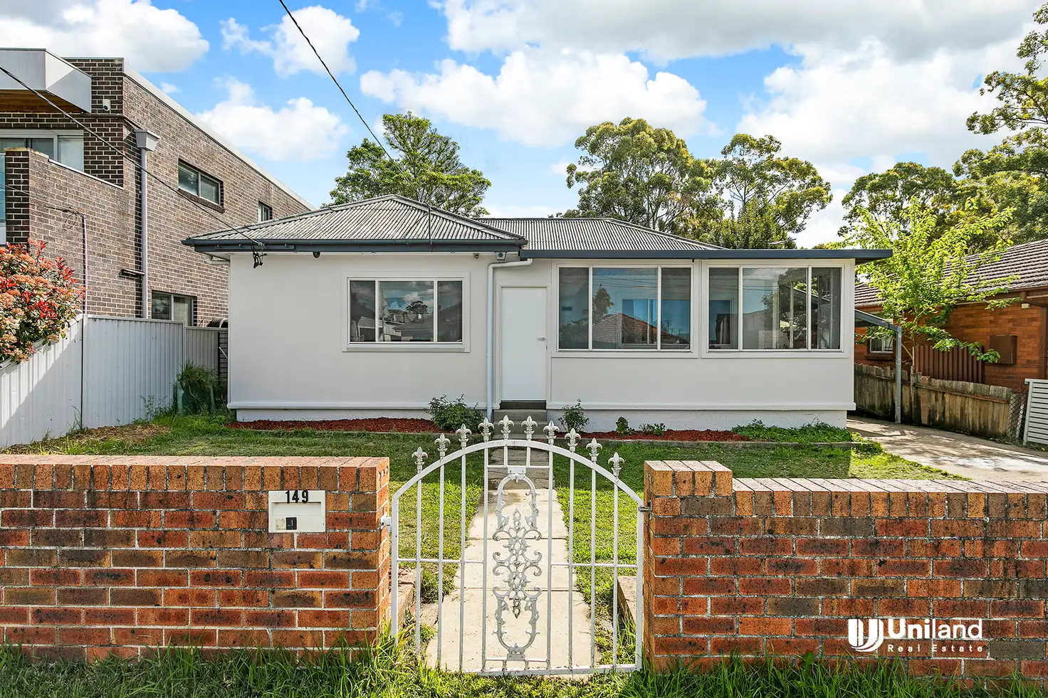 Main view of Homely house listing, 149 Fowler Road, Merrylands West NSW 2160