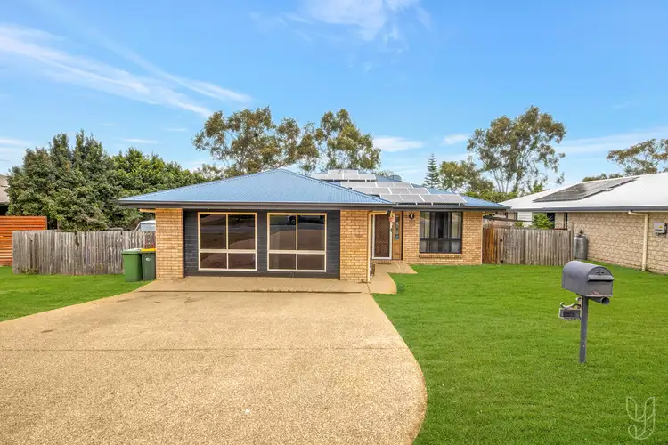 23 Mei-Lynn Way, Taranganba QLD 4703