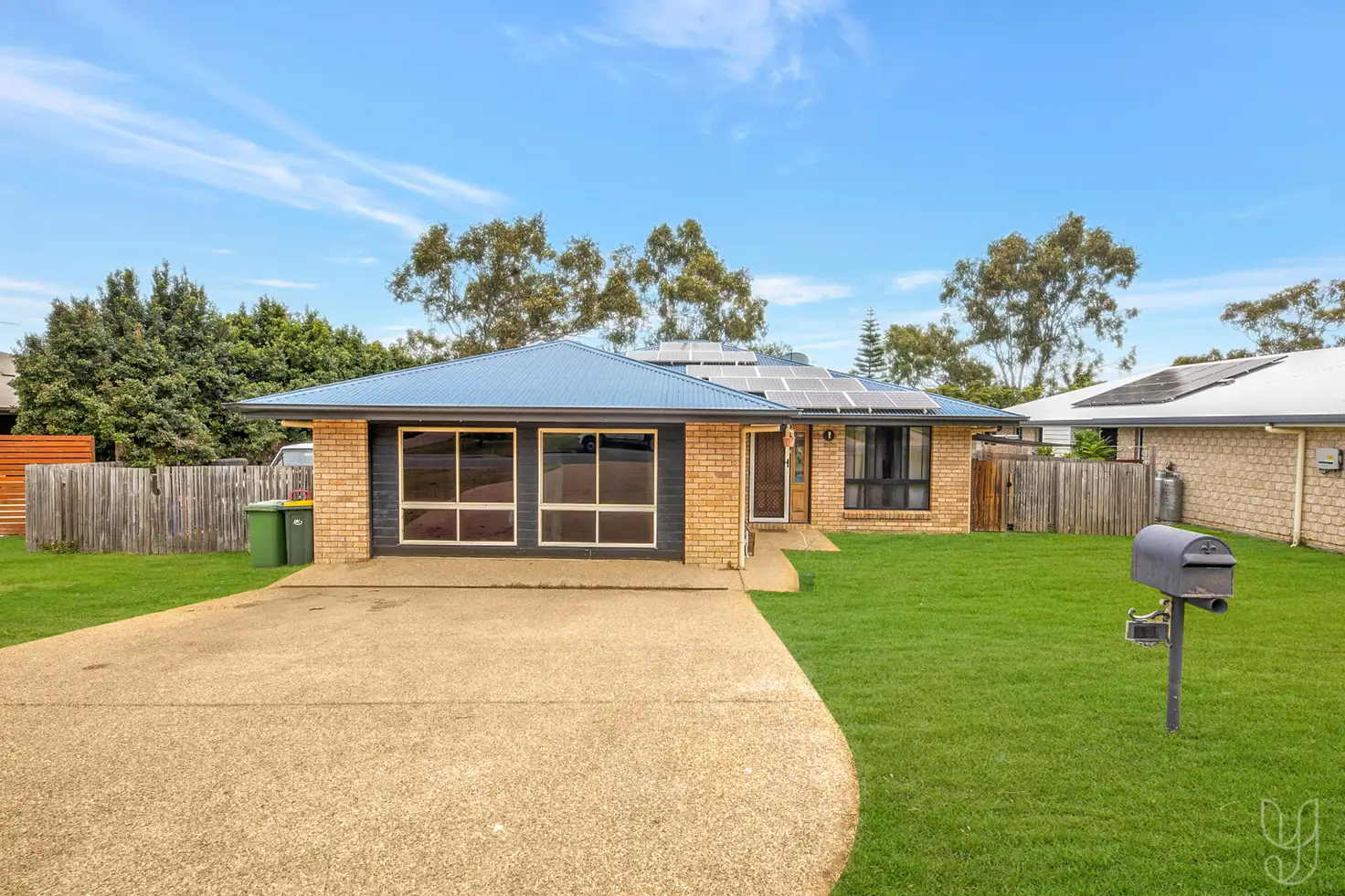 Main view of Homely house listing, 23 Mei-Lynn Way, Taranganba QLD 4703