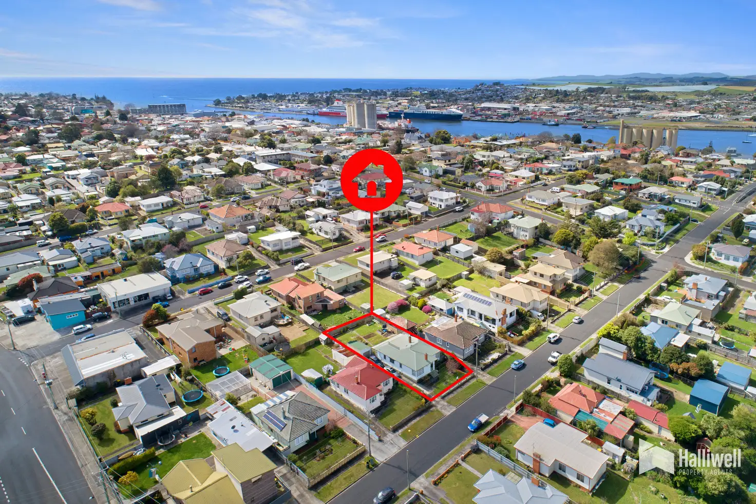 Main view of Homely house listing, 34 Ashburner Street, Devonport TAS 7310