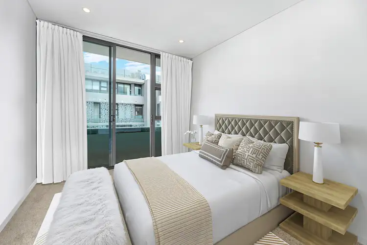 Sixth view of Homely apartment listing, 501/44 Hercules Street, Chatswood NSW 2067