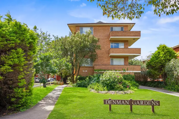 Main view of Homely apartment listing, 11/14 Tranmere Street, Drummoyne NSW 2047