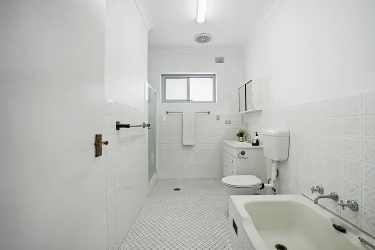 Fifth view of Homely apartment listing, 11/14 Tranmere Street, Drummoyne NSW 2047
