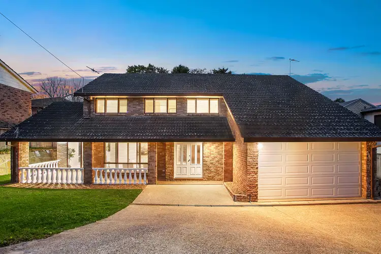 33 Marlborough Road, Willoughby NSW 2068