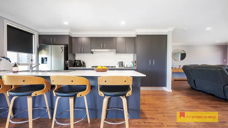 Second view of Homely house listing, 8 Knox Crescent, Mudgee NSW 2850