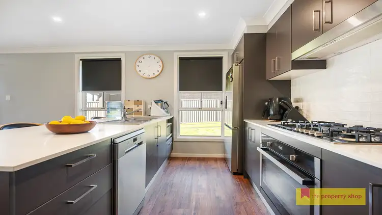 Third view of Homely house listing, 8 Knox Crescent, Mudgee NSW 2850