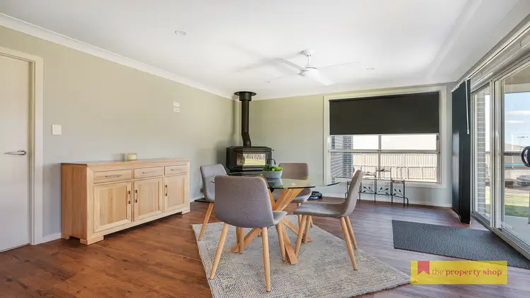 Fifth view of Homely house listing, 8 Knox Crescent, Mudgee NSW 2850