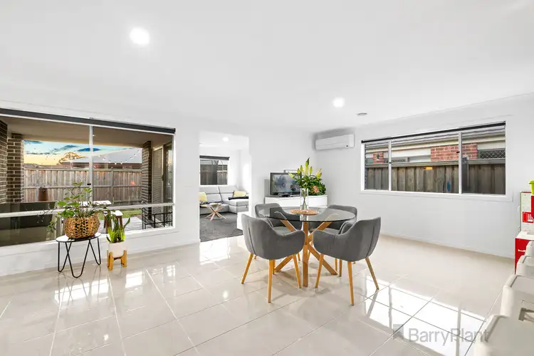 Second view of Homely house listing, 22 Earhart Street, Pakenham VIC 3810