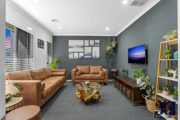 Third view of Homely house listing, 17 Colosseum Drive, Strathtulloh VIC 3338