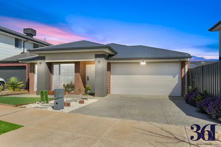 Fourth view of Homely house listing, 17 Colosseum Drive, Strathtulloh VIC 3338