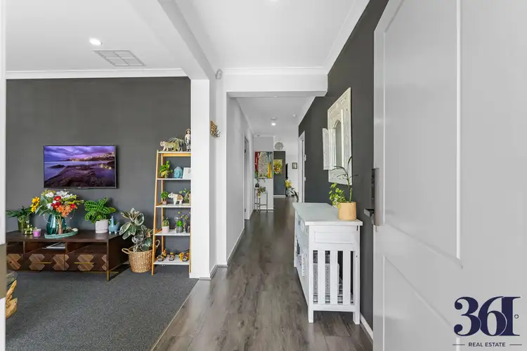 Fifth view of Homely house listing, 17 Colosseum Drive, Strathtulloh VIC 3338