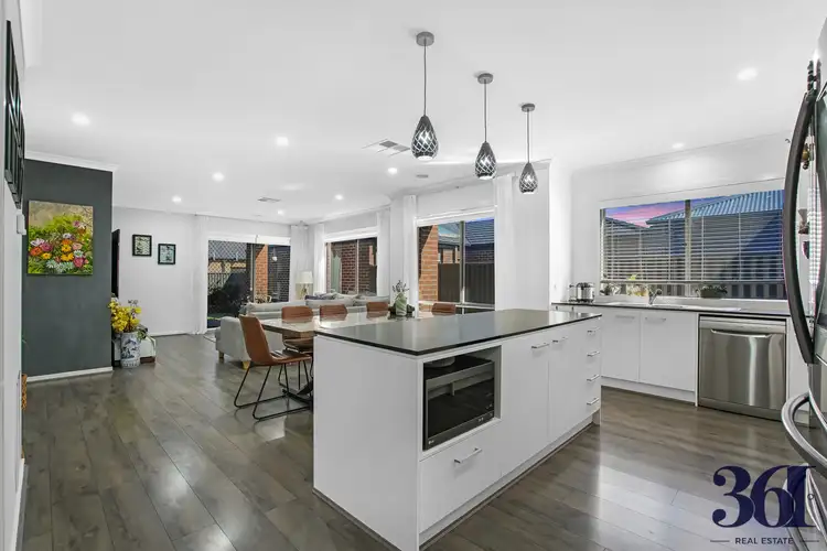 Sixth view of Homely house listing, 17 Colosseum Drive, Strathtulloh VIC 3338