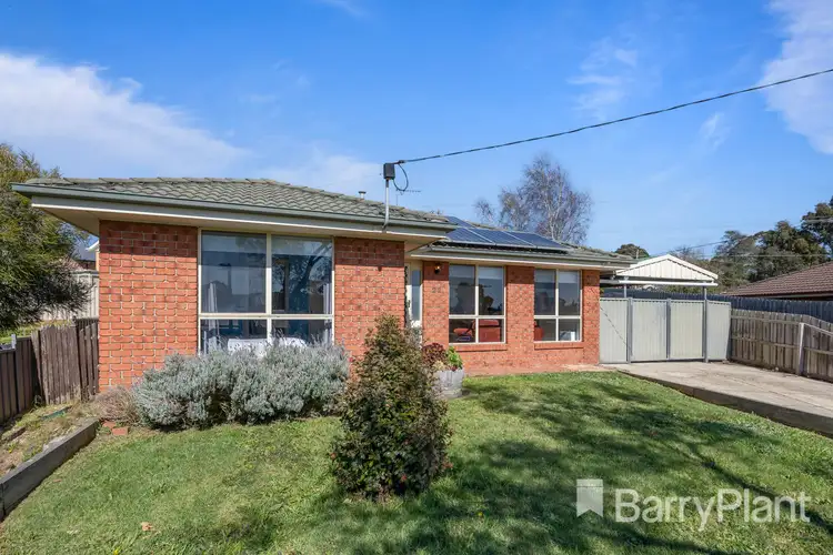 Second view of Homely house listing, 22 Melvyn Crescent, Mount Clear VIC 3350