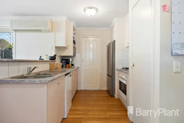 Fifth view of Homely house listing, 22 Melvyn Crescent, Mount Clear VIC 3350