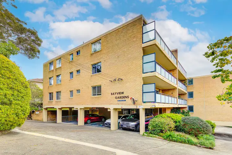 Second view of Homely apartment listing, 14/106 Young Street, Cremorne NSW 2090