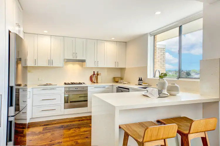 Fifth view of Homely apartment listing, 14/106 Young Street, Cremorne NSW 2090