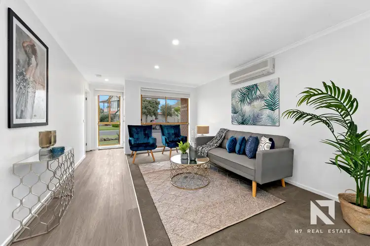 Second view of Homely unit listing, 2/2 Hyperno Court, Keilor Downs VIC 3038