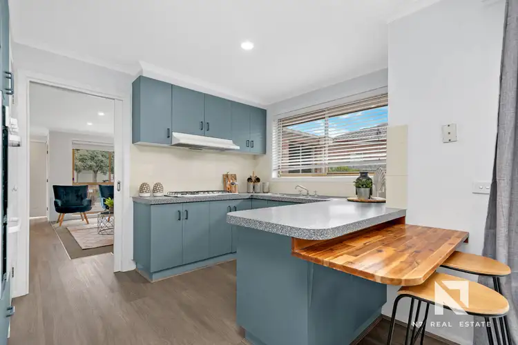 Third view of Homely unit listing, 2/2 Hyperno Court, Keilor Downs VIC 3038