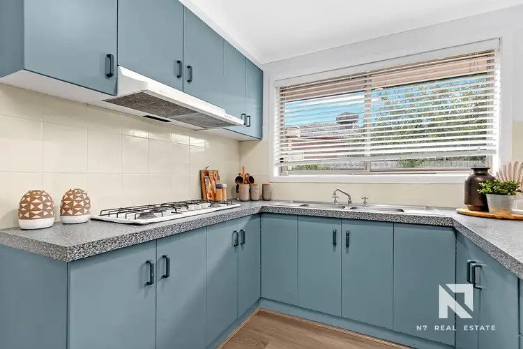 Fourth view of Homely unit listing, 2/2 Hyperno Court, Keilor Downs VIC 3038