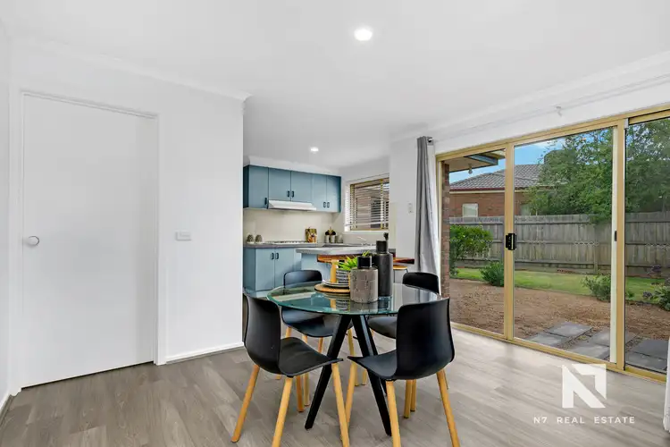 Fifth view of Homely unit listing, 2/2 Hyperno Court, Keilor Downs VIC 3038