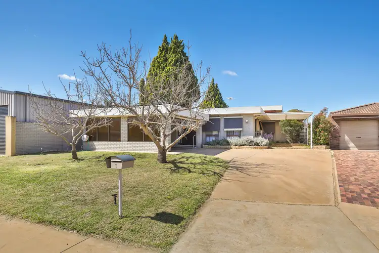 1 Currawong Court, Mildura VIC 3500