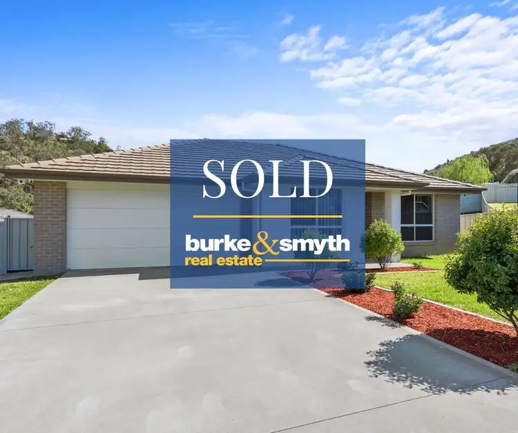 Main view of Homely house listing, 8 Borrowdale Close, Tamworth NSW 2340