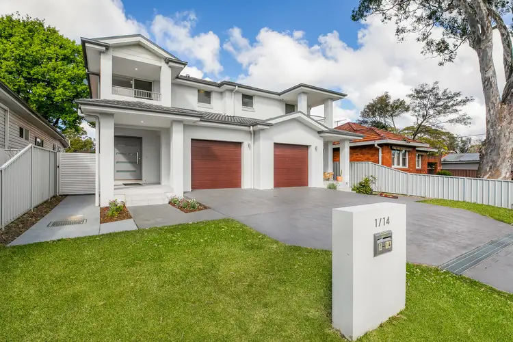 14A Taronga Parade