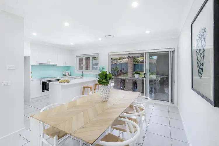Fourth view of Homely semi-detached listing, 14A Taronga Parade, Caringbah NSW 2229