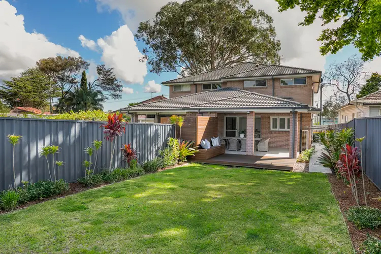 Sixth view of Homely semi-detached listing, 14A Taronga Parade, Caringbah NSW 2229