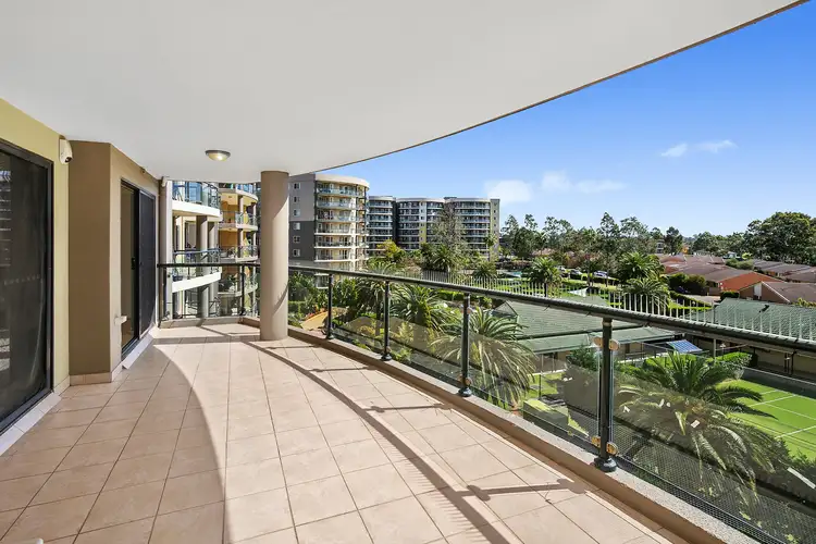 Main view of Homely apartment listing, 601/91b Bridge Road, Westmead NSW 2145