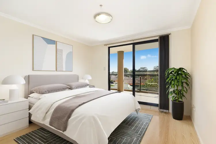 Fifth view of Homely apartment listing, 601/91b Bridge Road, Westmead NSW 2145