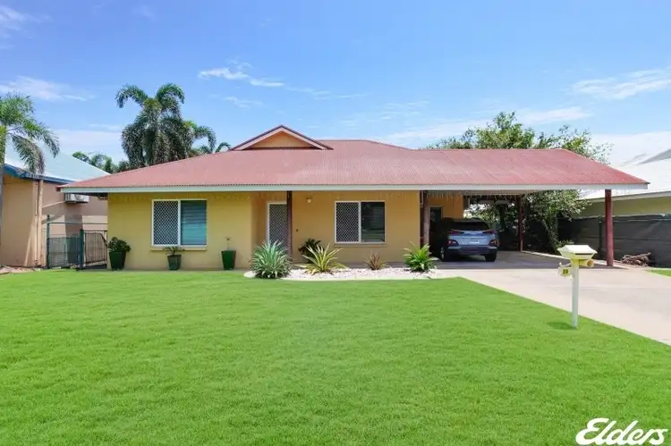 Main view of Homely house listing, 30 Pritchardia Circuit, Durack NT 830