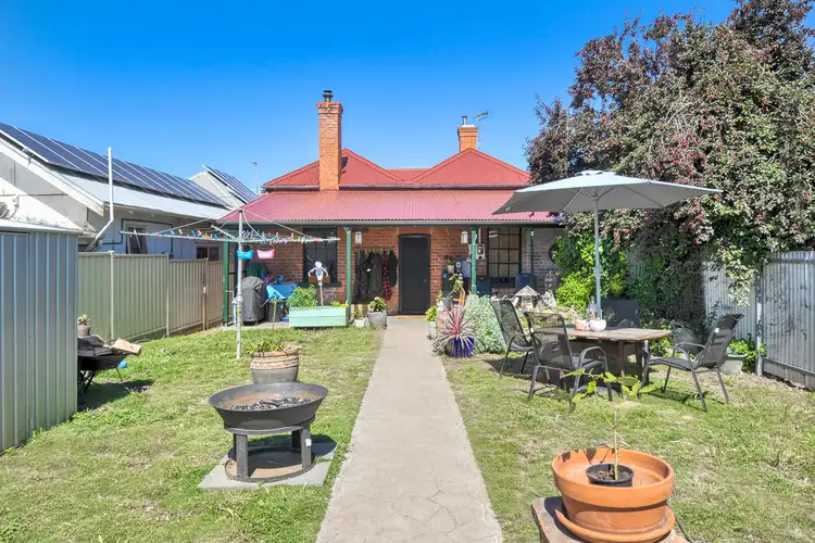 Second view of Homely house listing, 63 Rutherford Street, Avoca VIC 3467