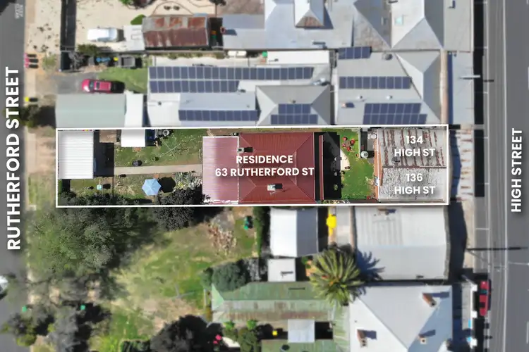 Third view of Homely house listing, 63 Rutherford Street, Avoca VIC 3467