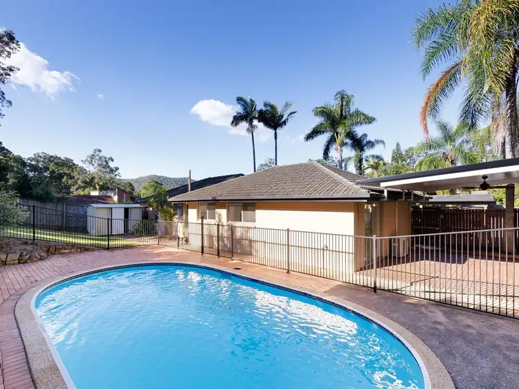Sixth view of Homely house listing, 47 Goolman Street, Chapel Hill QLD 4069