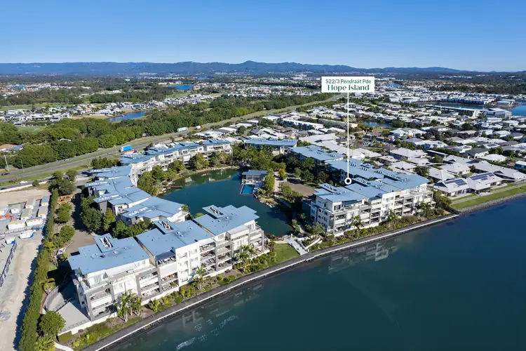 522/3 Pendraat Parade, Hope Island QLD 4212