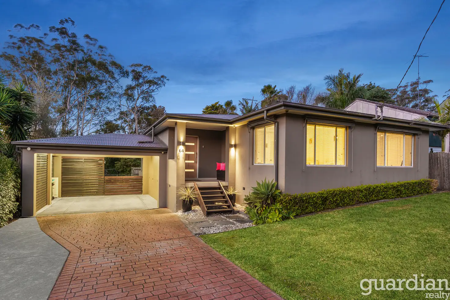 Main view of Homely house listing, 64 Valencia Street, Dural NSW 2158