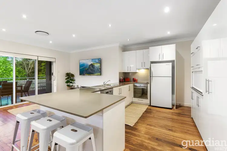 Second view of Homely house listing, 64 Valencia Street, Dural NSW 2158