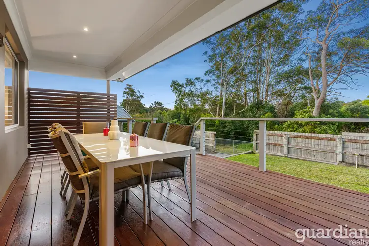 Third view of Homely house listing, 64 Valencia Street, Dural NSW 2158