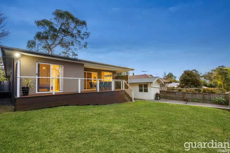 Fourth view of Homely house listing, 64 Valencia Street, Dural NSW 2158